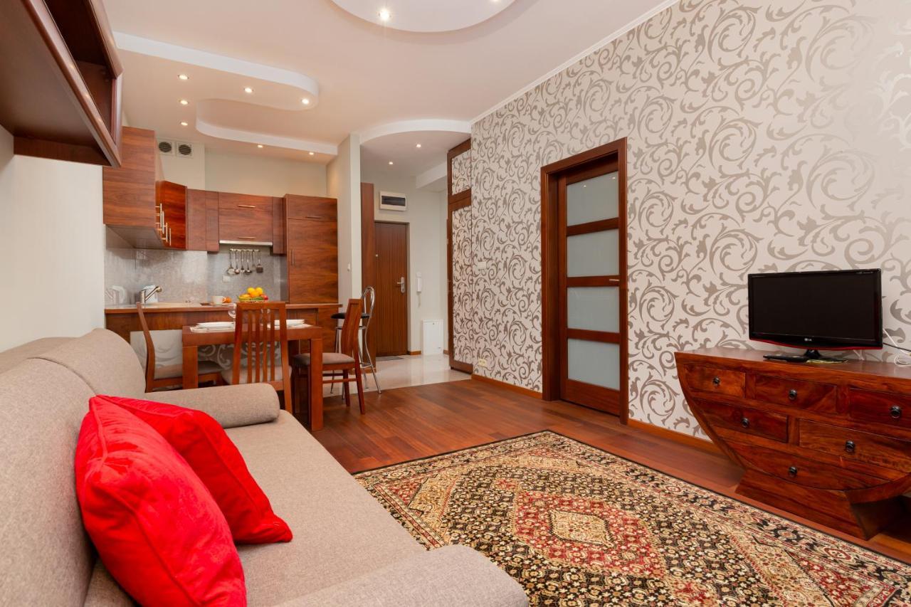 Apartments Chelmonskiego Warsaw Ursus By Noclegi Renters Luaran gambar
