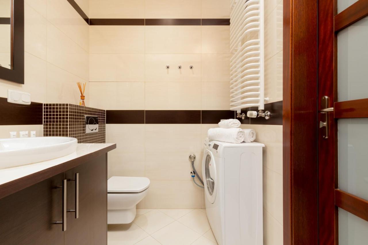Apartments Chelmonskiego Warsaw Ursus By Noclegi Renters Luaran gambar