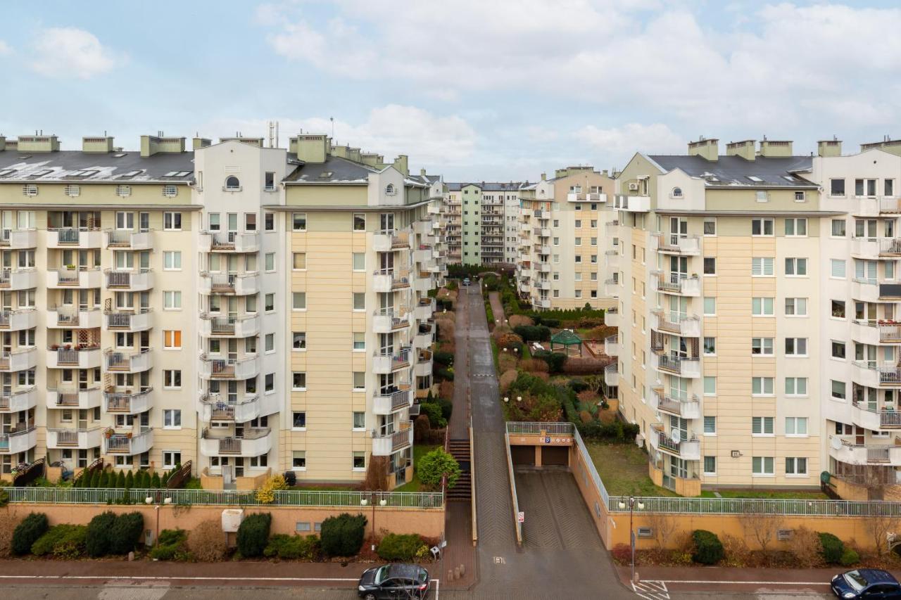 Apartments Chelmonskiego Warsaw Ursus By Noclegi Renters Luaran gambar