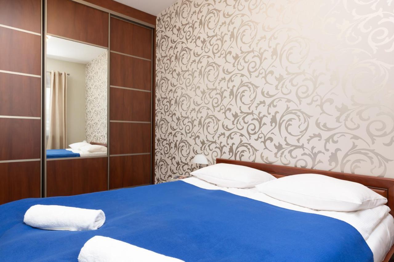 Apartments Chelmonskiego Warsaw Ursus By Noclegi Renters Luaran gambar