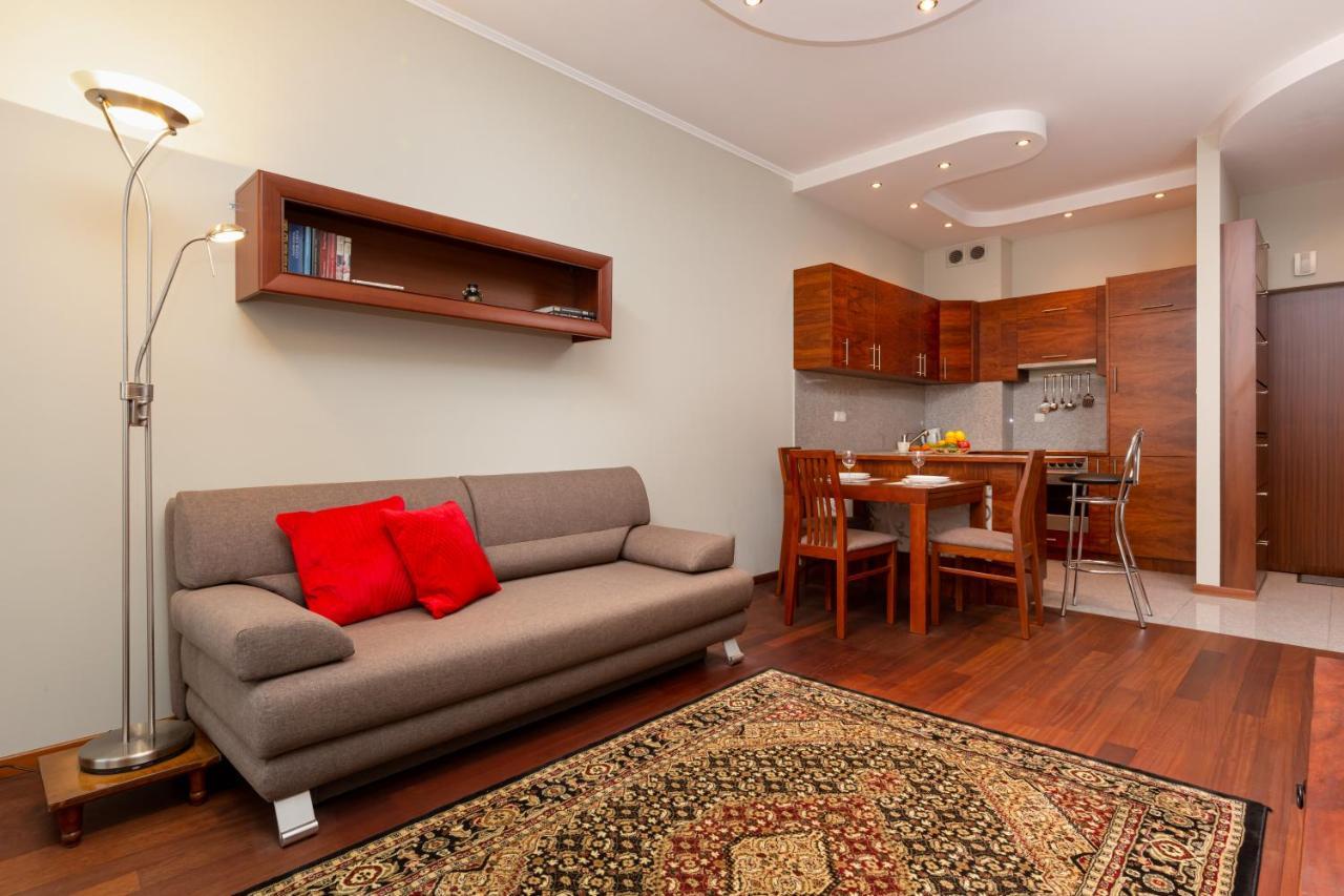 Apartments Chelmonskiego Warsaw Ursus By Noclegi Renters Luaran gambar