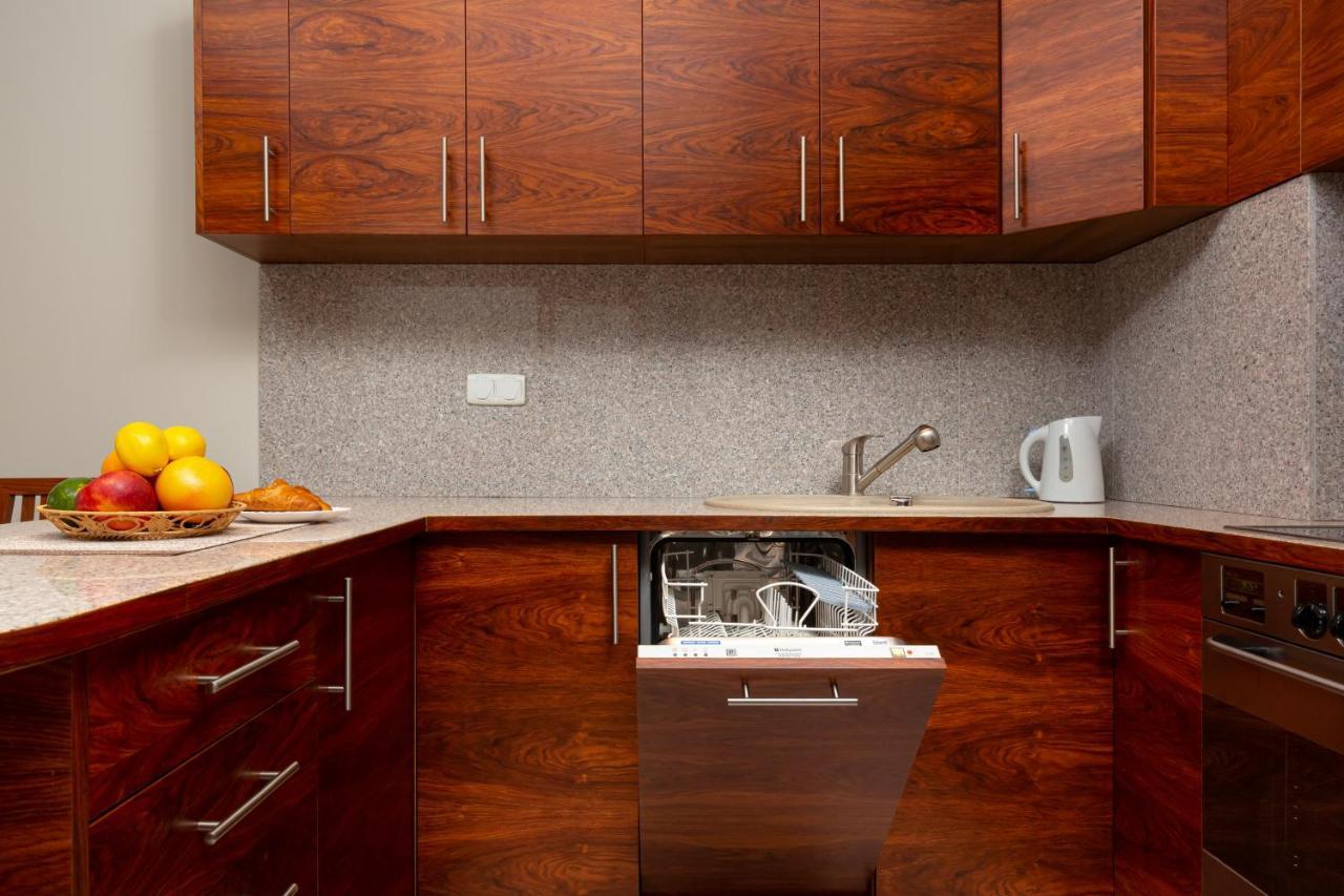 Apartments Chelmonskiego Warsaw Ursus By Noclegi Renters Luaran gambar