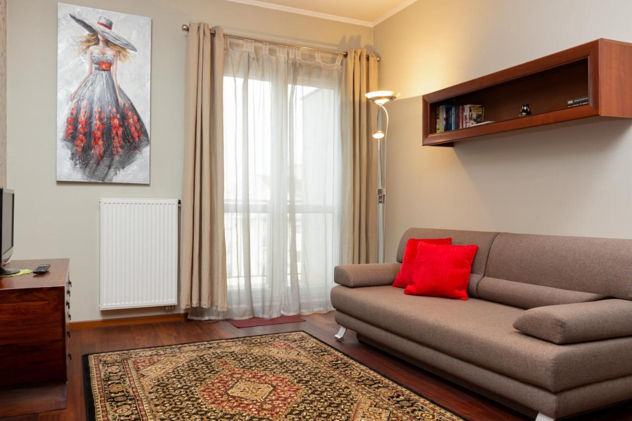 Apartments Chelmonskiego Warsaw Ursus By Noclegi Renters Luaran gambar